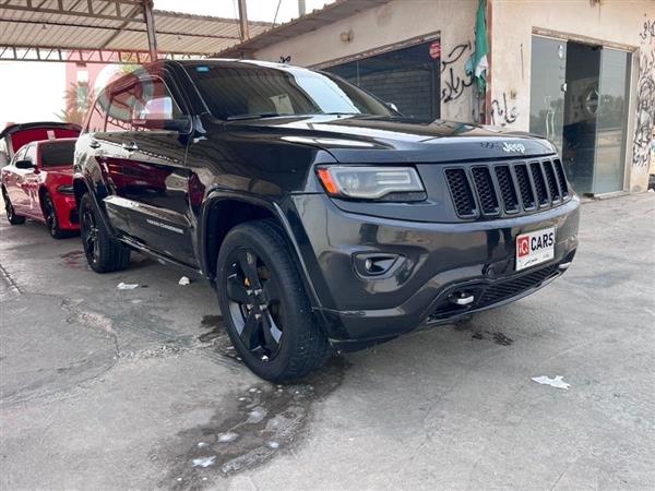 جیپ گراند شیرۆکی 2015  بۆ فرۆشتن لە عێراق - هیندیە